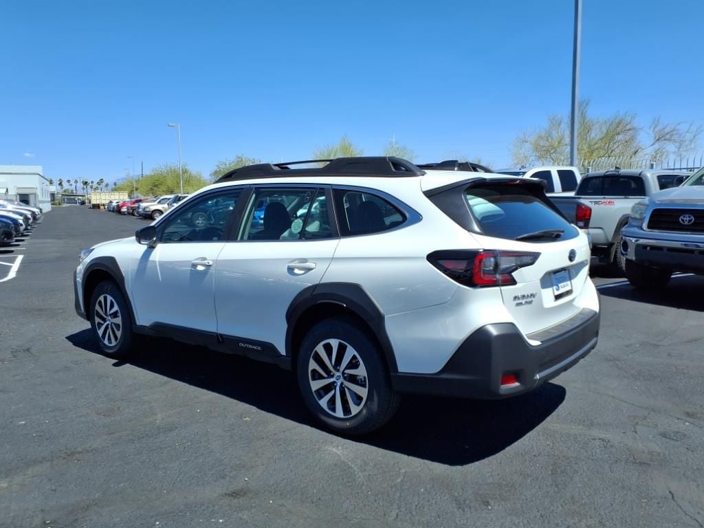 new 2025 Subaru Outback car, priced at $32,172