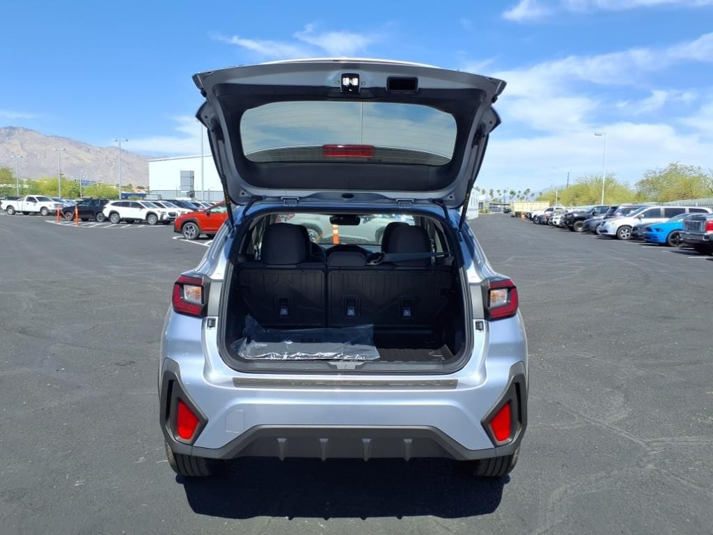 new 2025 Subaru Crosstrek car, priced at $28,097