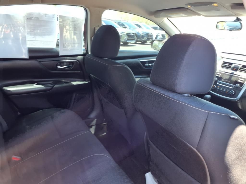 used 2017 Nissan Altima car, priced at $7,500