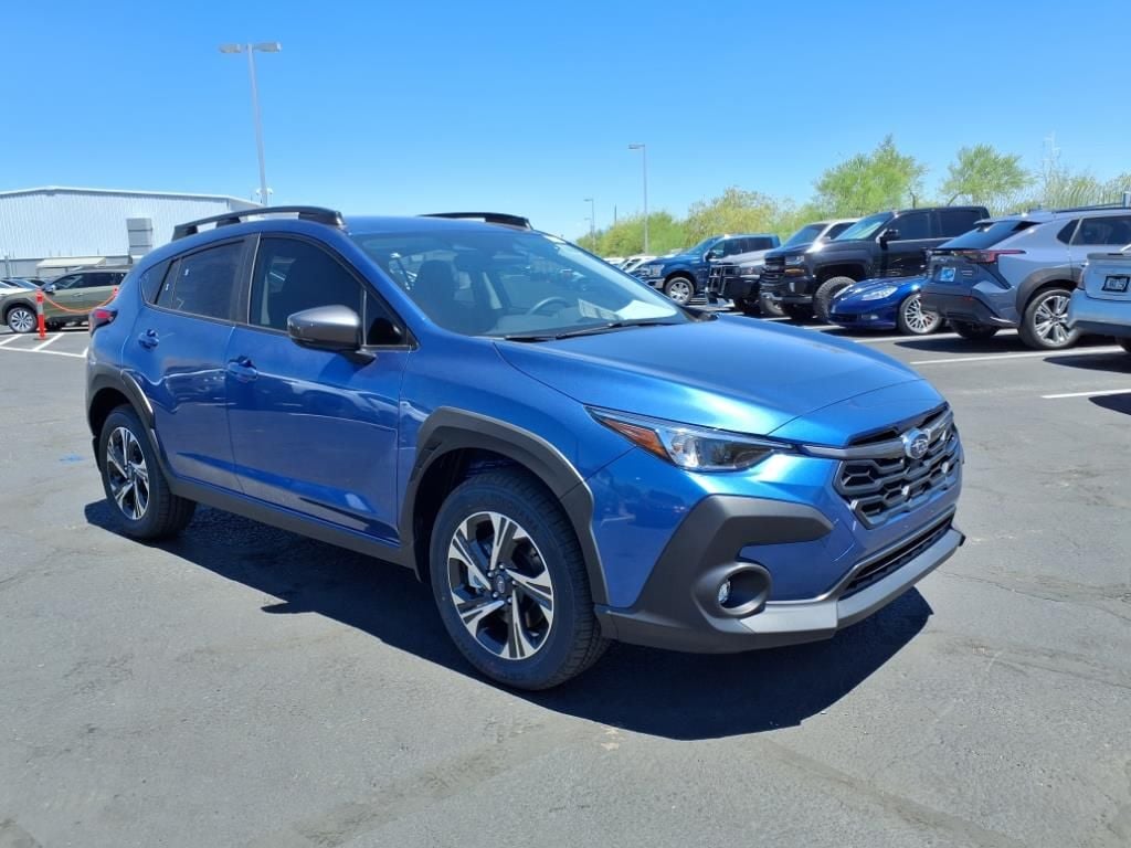 new 2025 Subaru Crosstrek car, priced at $30,489