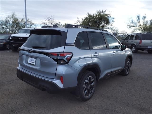 new 2025 Subaru Forester car, priced at $35,644