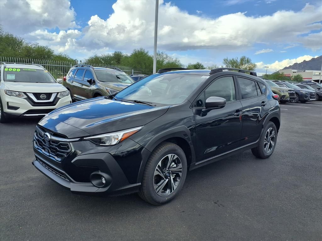 new 2025 Subaru Crosstrek car, priced at $32,141