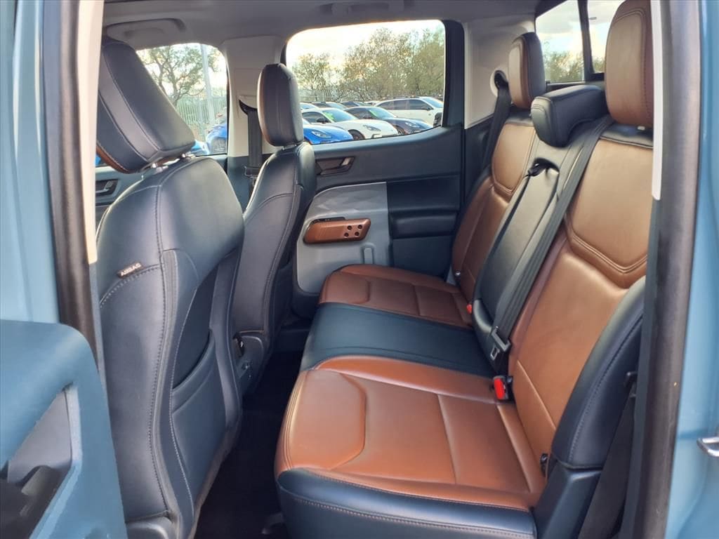 used 2022 Ford Maverick car, priced at $28,000