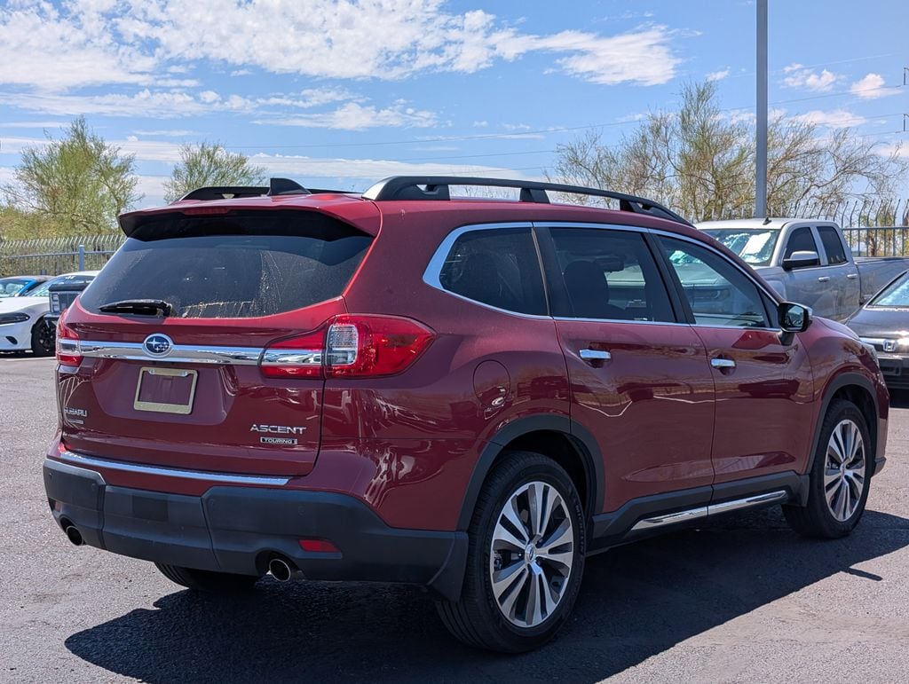 used 2022 Subaru Ascent car, priced at $32,500