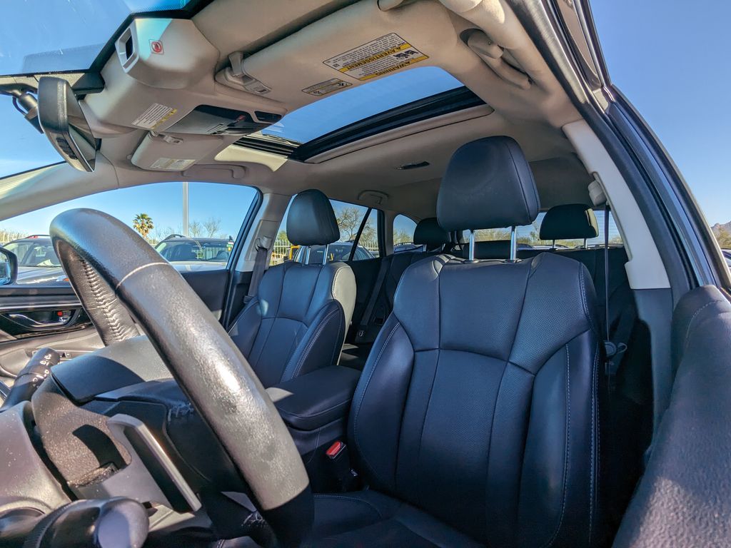 used 2022 Subaru Outback car, priced at $27,000