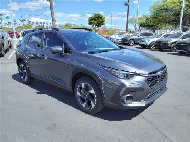 new 2024 Subaru Crosstrek car, priced at $33,745