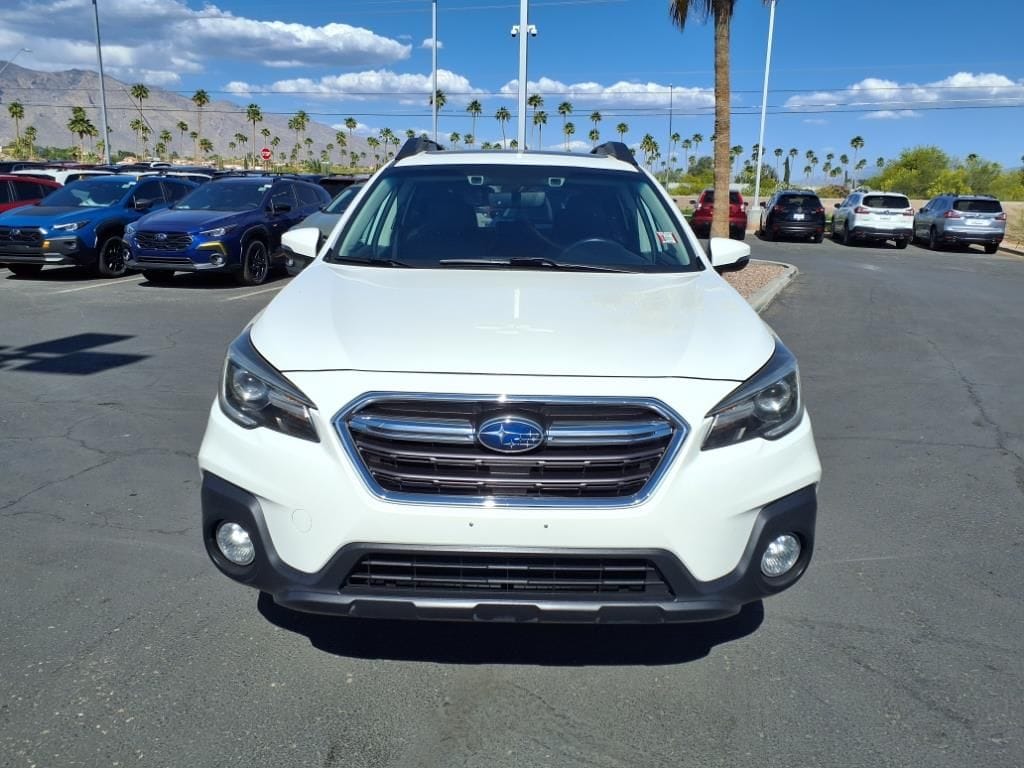 used 2018 Subaru Outback car, priced at $20,000