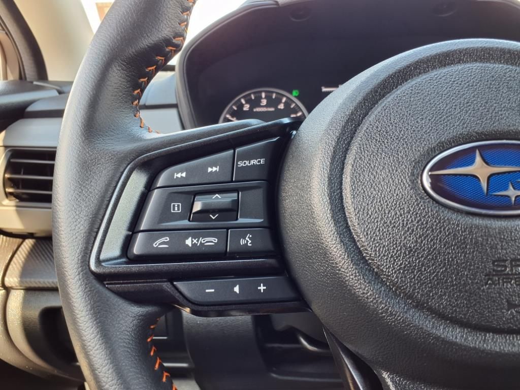 used 2024 Subaru Crosstrek car, priced at $31,500