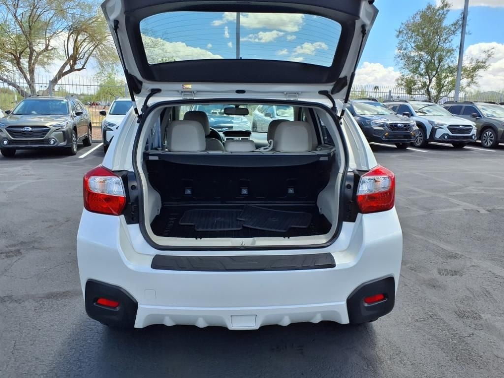 used 2015 Subaru XV Crosstrek car, priced at $15,500