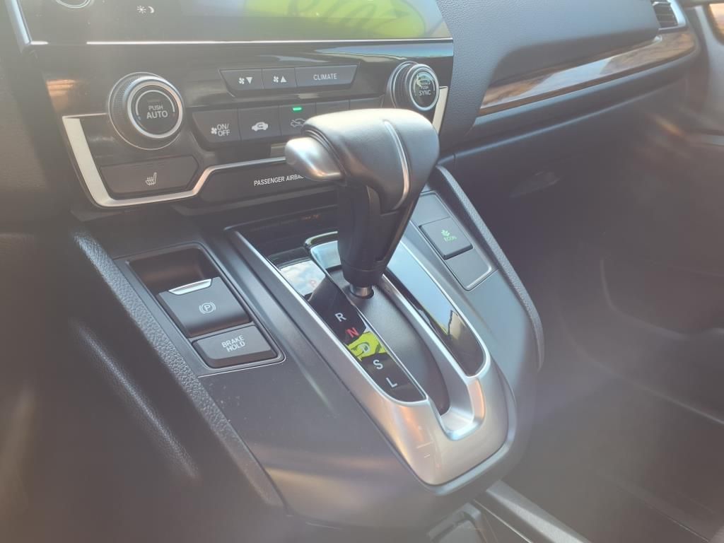 used 2018 Honda CR-V car, priced at $21,000