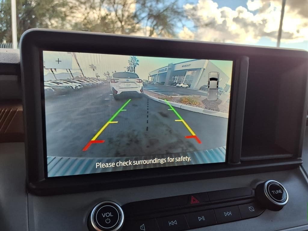 used 2022 Ford Maverick car, priced at $28,000