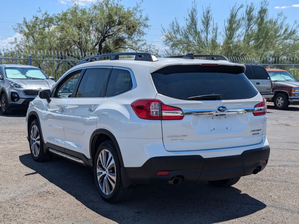 used 2021 Subaru Ascent car, priced at $35,000