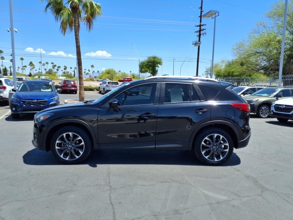 used 2016 Mazda Mazda CX-5 car, priced at $19,000