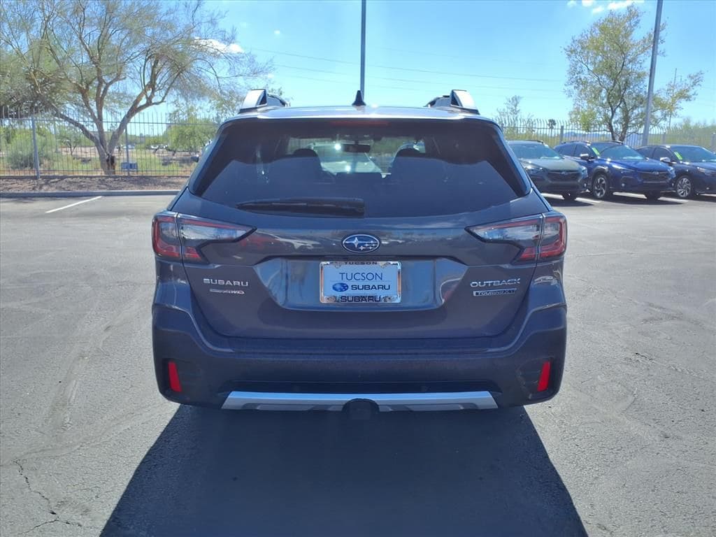 used 2020 Subaru Outback car, priced at $24,000