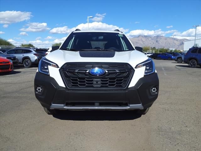 new 2024 Subaru Forester car, priced at $37,860