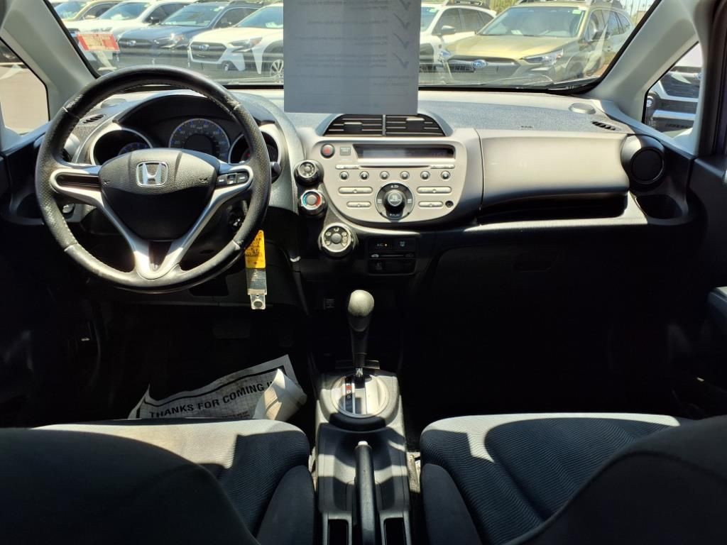 used 2010 Honda Fit car, priced at $7,000