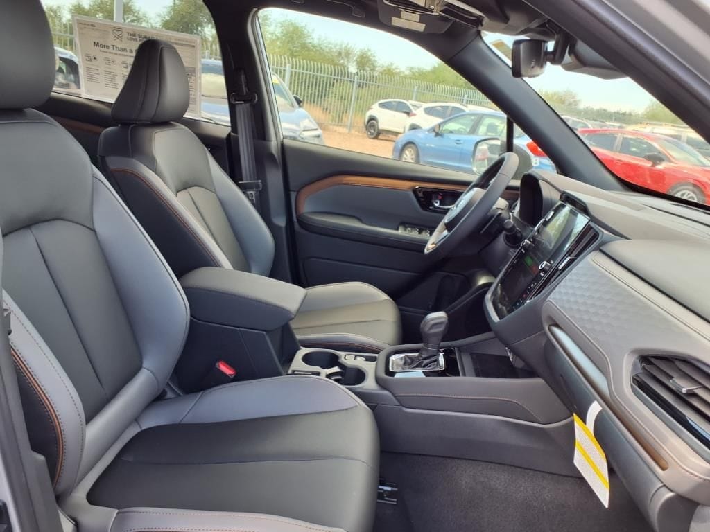 new 2025 Subaru Forester Hybrid car, priced at $42,531