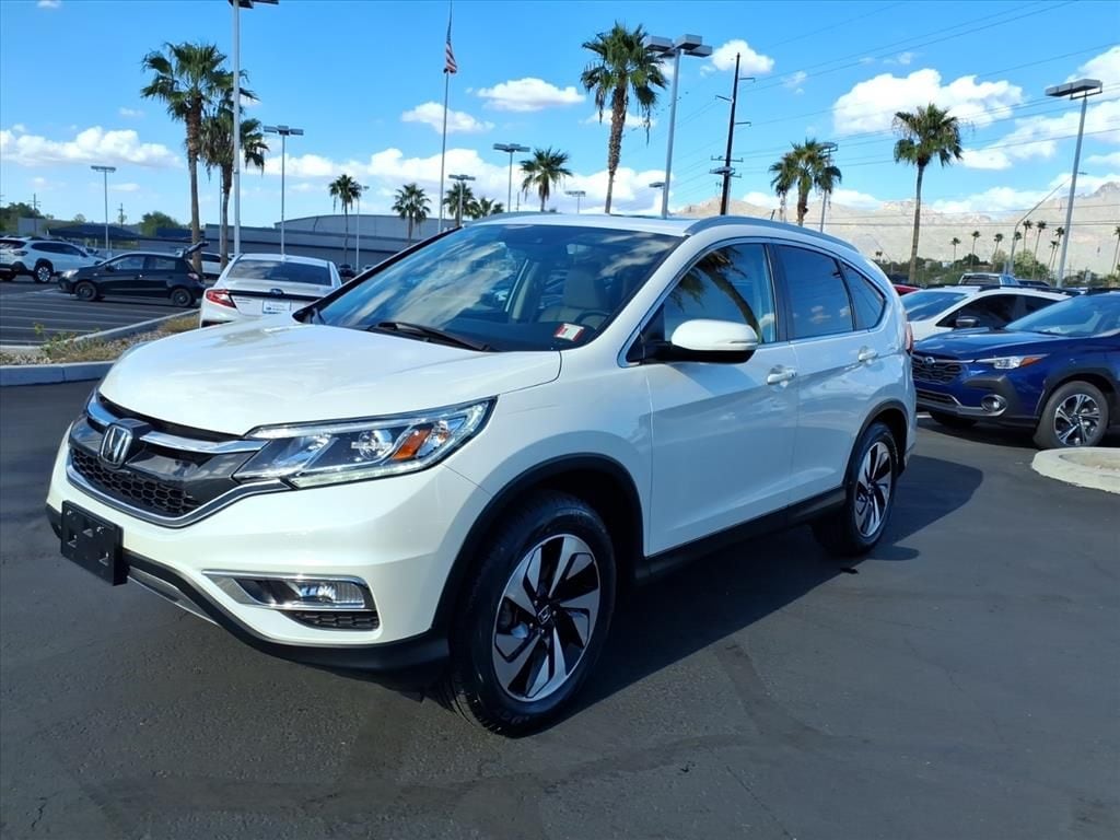 used 2016 Honda CR-V car, priced at $17,000