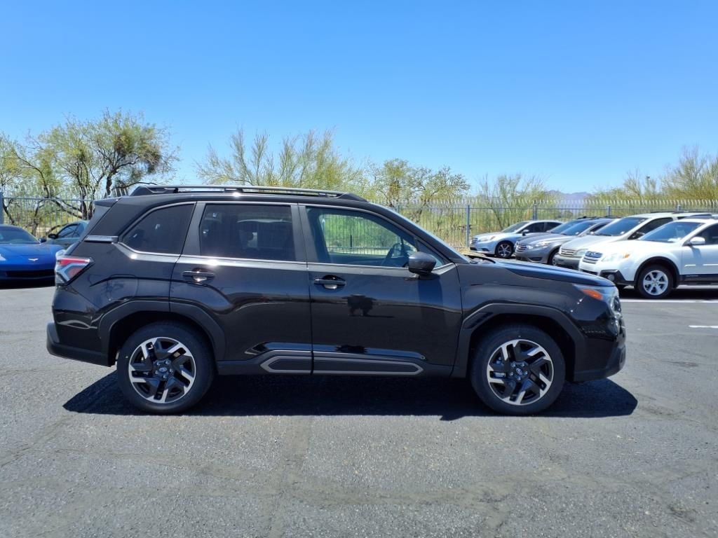 new 2025 Subaru Forester car, priced at $41,909