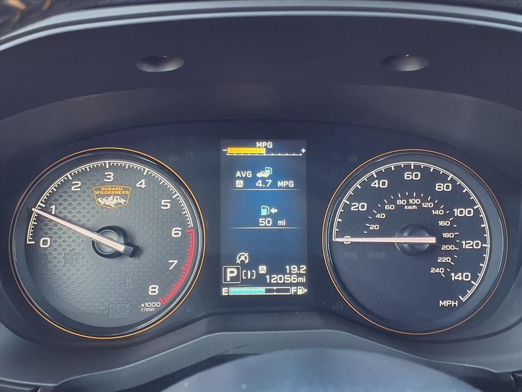 used 2024 Subaru Forester car, priced at $31,000