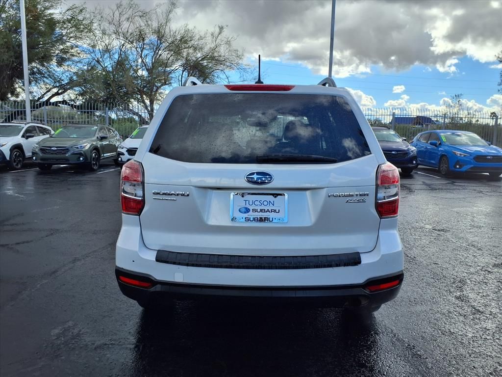 used 2015 Subaru Forester car, priced at $11,500