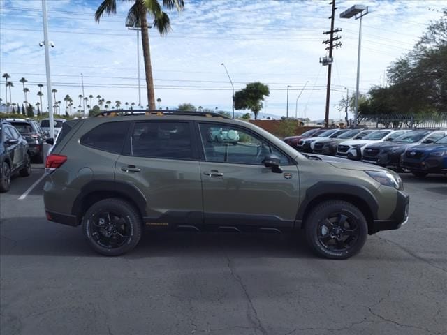 new 2024 Subaru Forester car, priced at $39,508