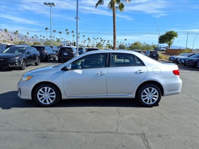 used 2012 Toyota Corolla car, priced at $9,500