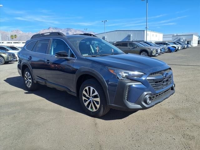 new 2025 Subaru Outback car, priced at $36,363