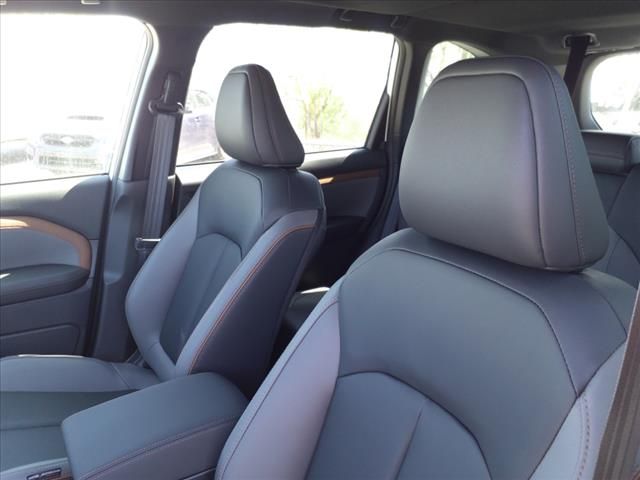 used 2025 Subaru Forester car, priced at $36,000