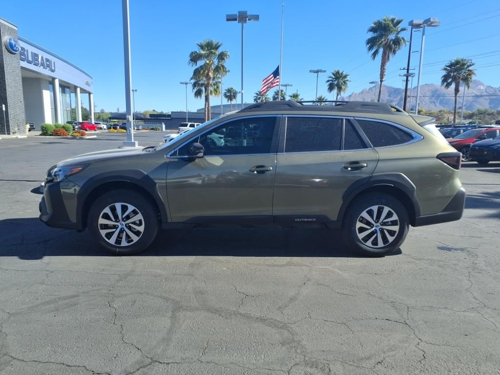 new 2025 Subaru Outback car, priced at $36,482