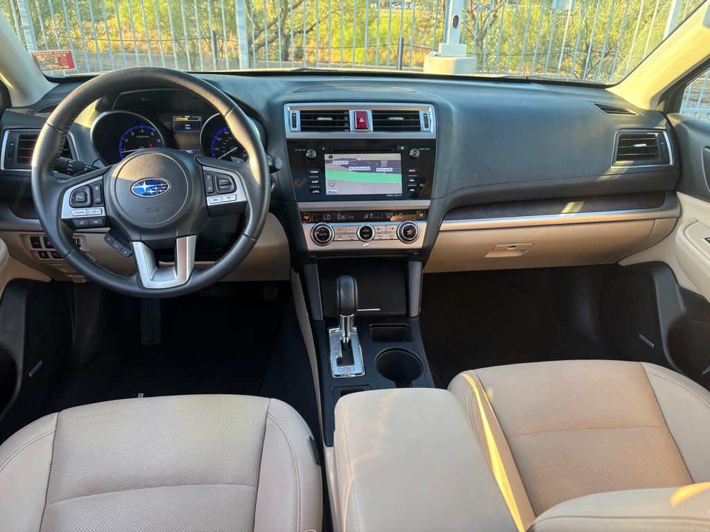 used 2017 Subaru Outback car, priced at $18,000