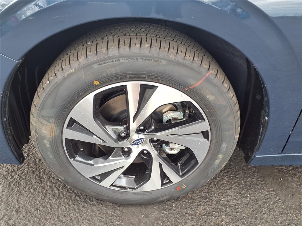 new 2025 Subaru Legacy car, priced at $32,014