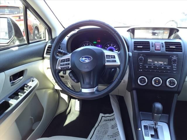 used 2014 Subaru XV Crosstrek car, priced at $12,777