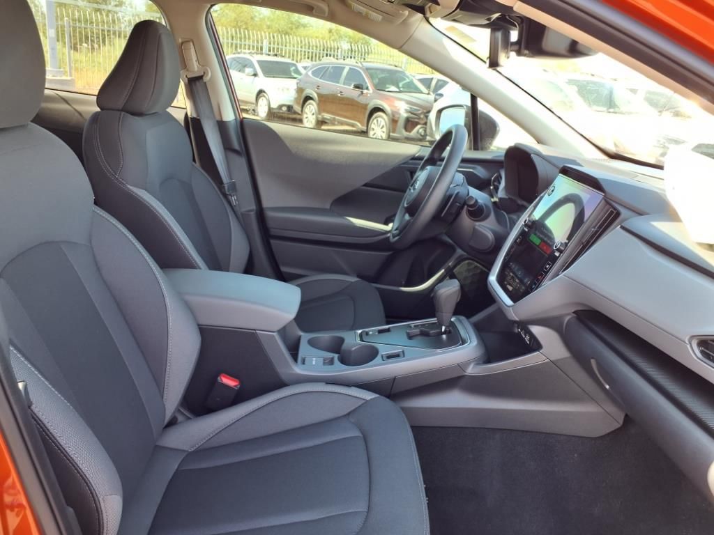 new 2025 Subaru Crosstrek car, priced at $29,963
