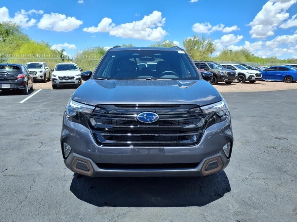 new 2025 Subaru Forester car, priced at $40,264