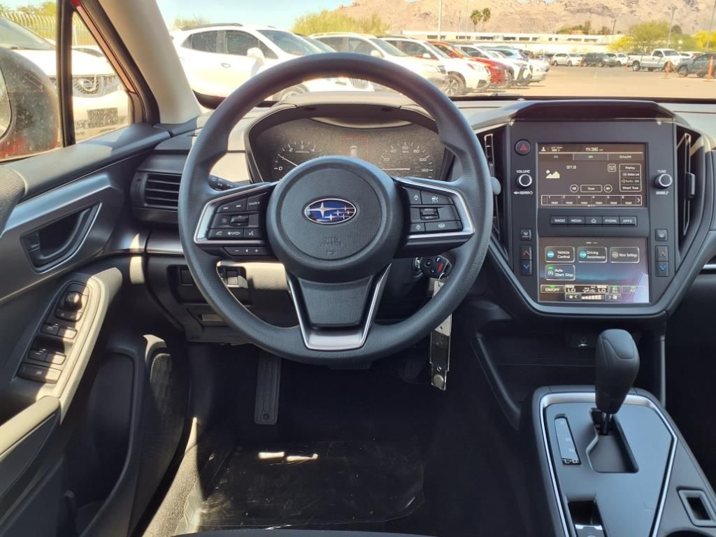 new 2025 Subaru Impreza car, priced at $25,960