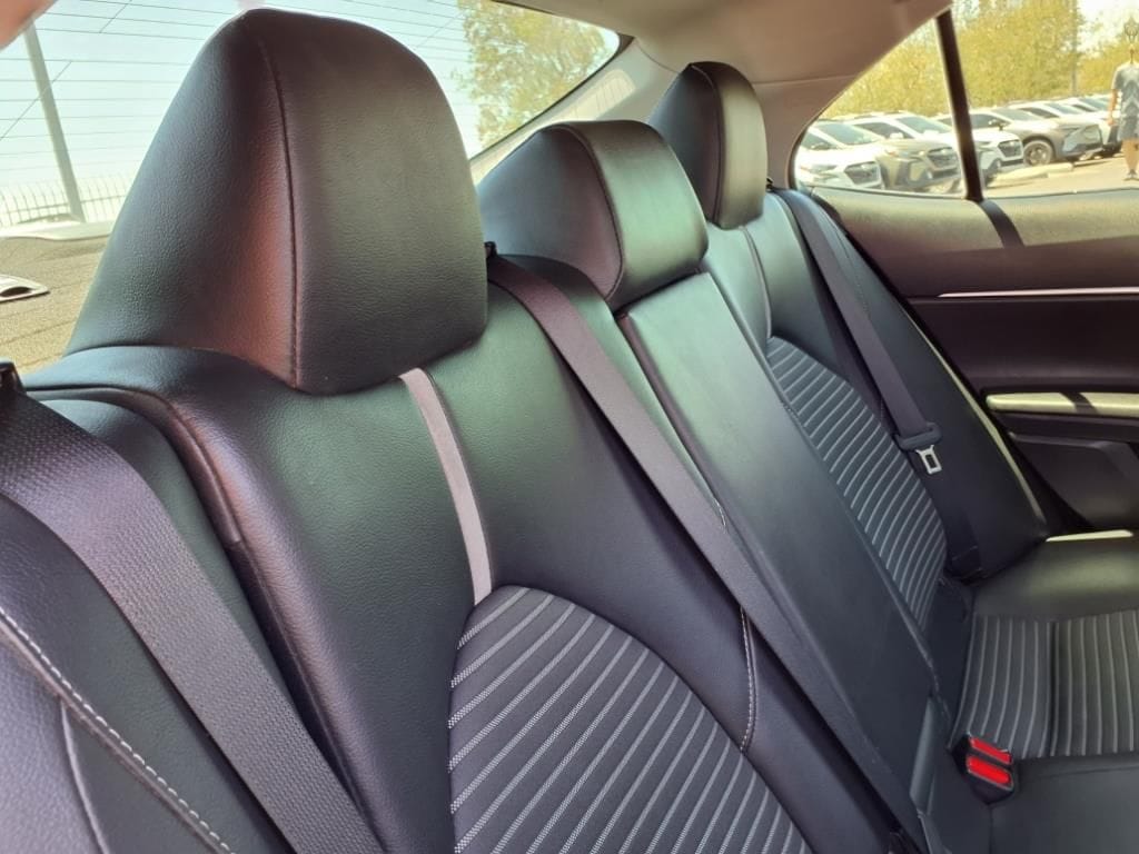 used 2018 Toyota Camry car, priced at $17,000