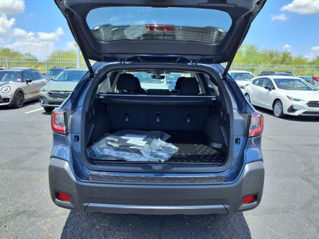 new 2025 Subaru Outback car, priced at $38,232