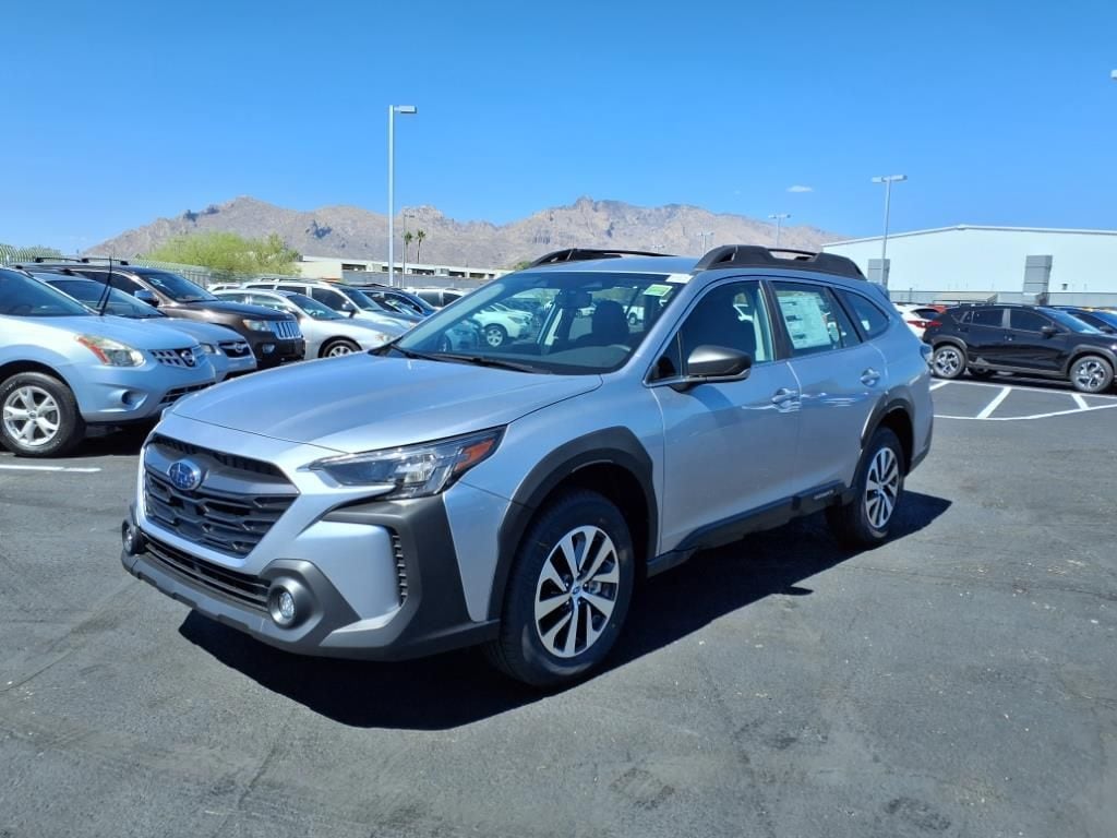 new 2025 Subaru Outback car, priced at $31,187