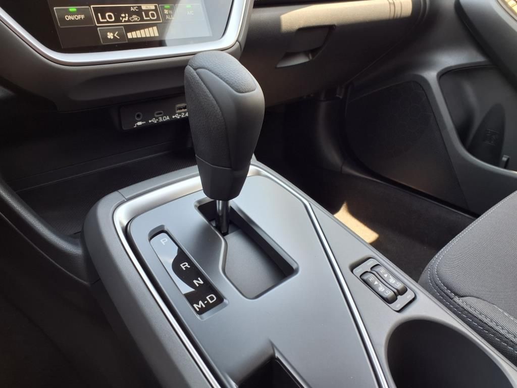 new 2025 Subaru Crosstrek car, priced at $32,339