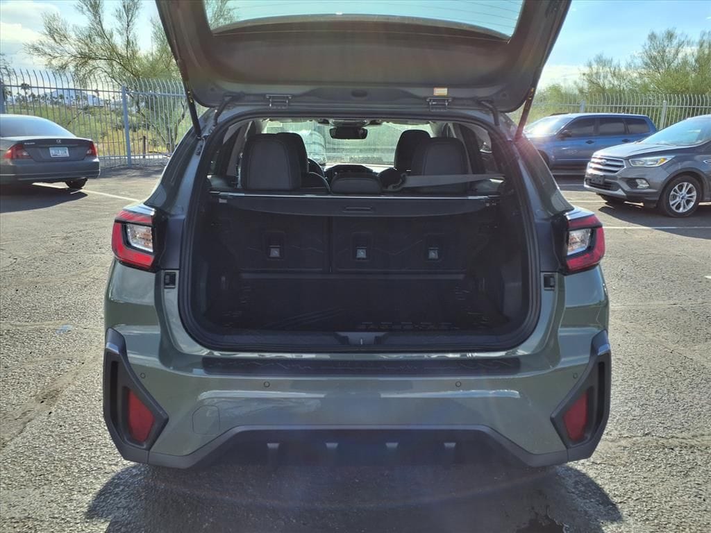 new 2025 Subaru Crosstrek car, priced at $35,458