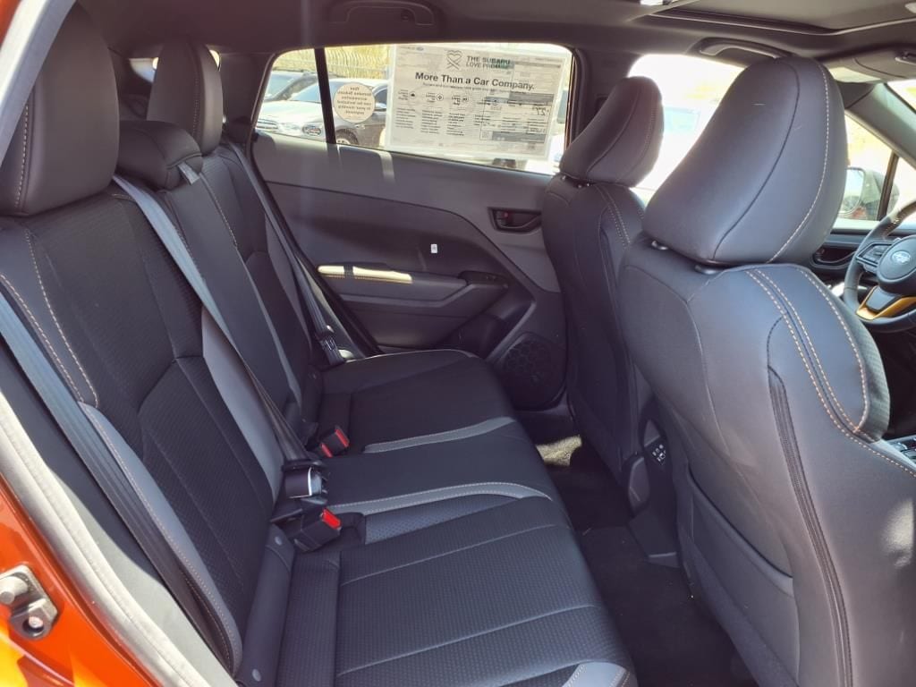 new 2025 Subaru Crosstrek car, priced at $38,211