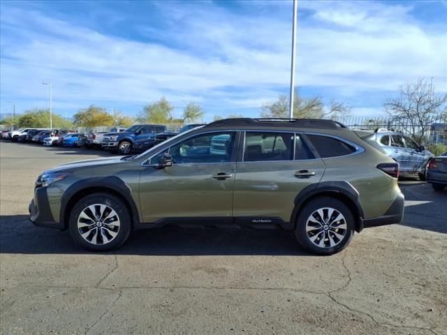 new 2025 Subaru Outback car, priced at $42,958