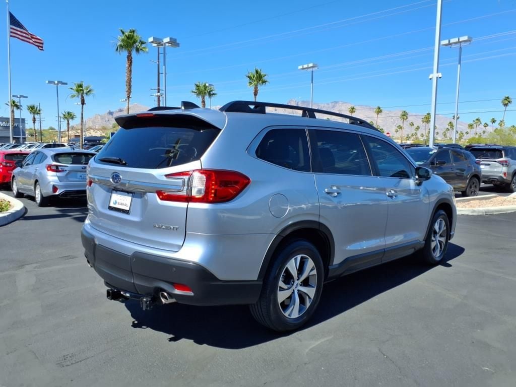 used 2024 Subaru Ascent car, priced at $36,000