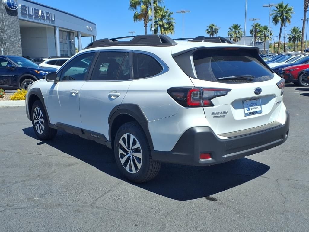 new 2025 Subaru Outback car, priced at $34,887