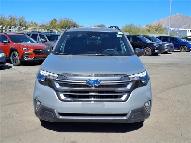 new 2025 Subaru Forester car, priced at $34,659