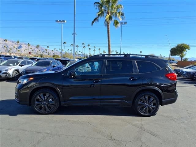 used 2022 Subaru Ascent car, priced at $30,000