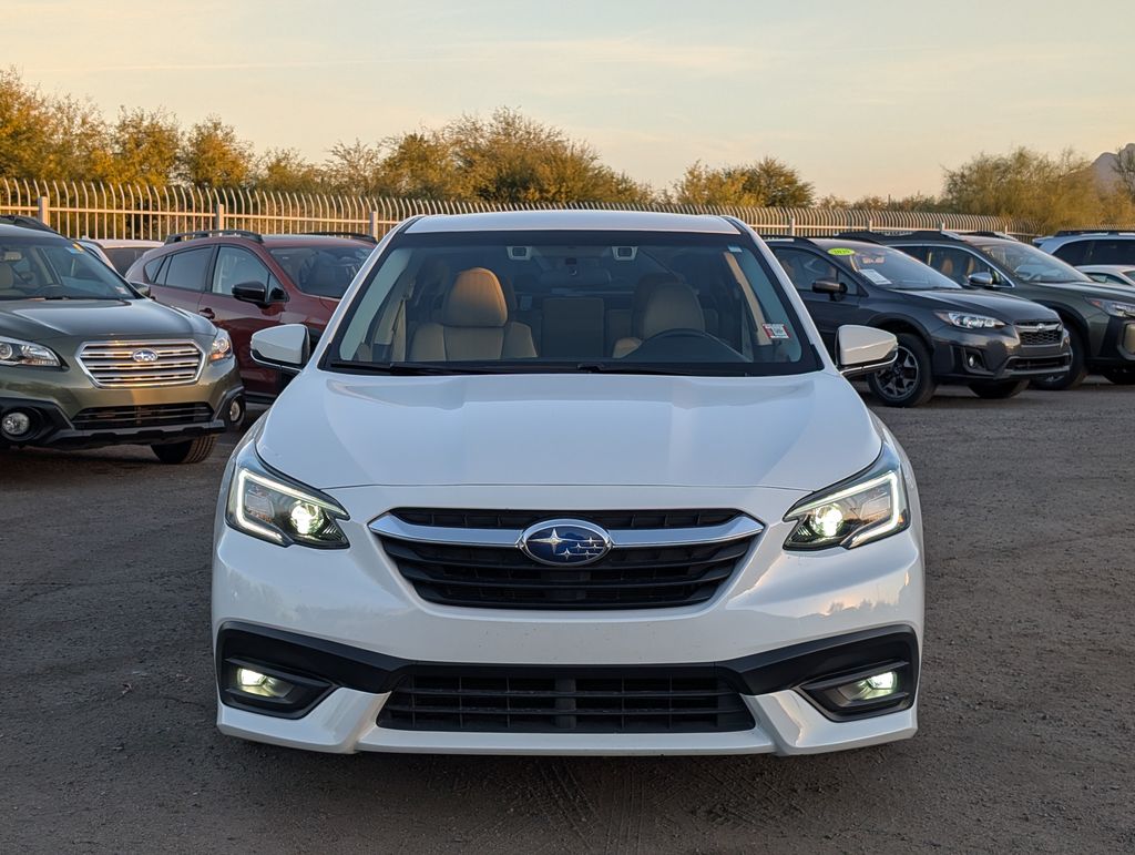 used 2022 Subaru Legacy car, priced at $23,500