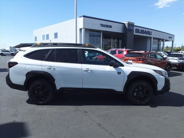 new 2025 Subaru Outback car, priced at $44,250