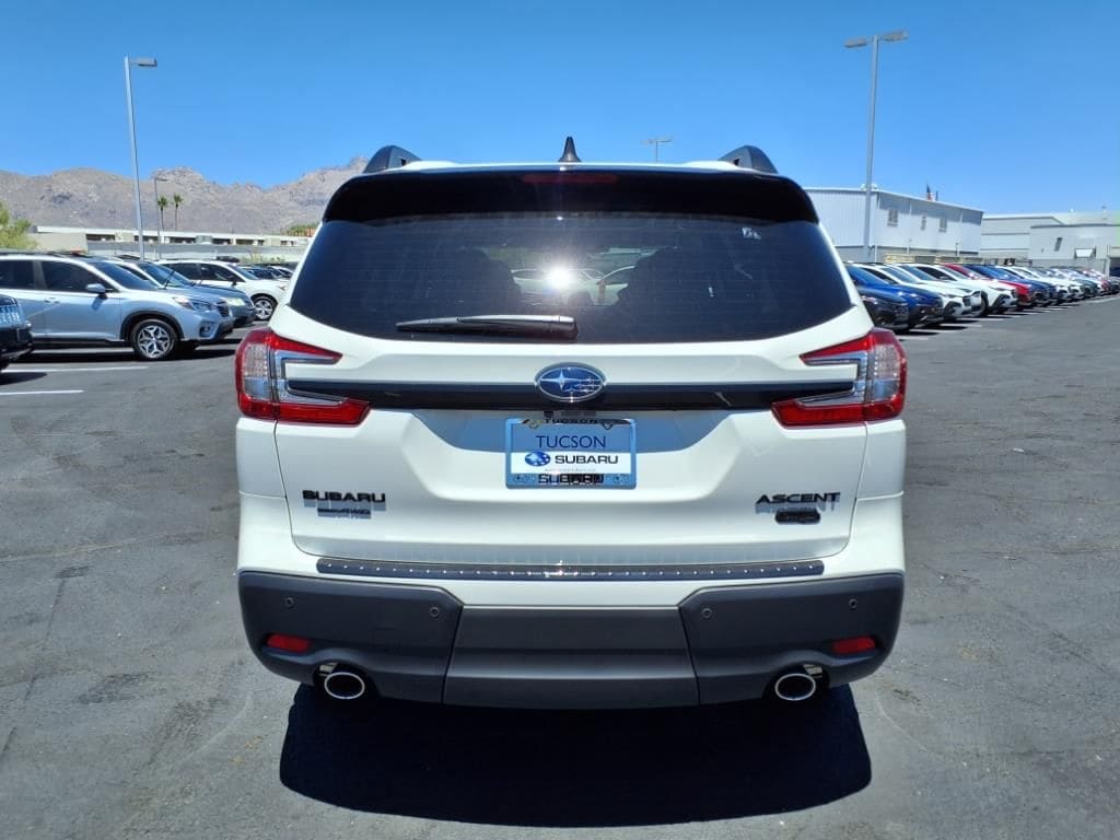 new 2025 Subaru Ascent car, priced at $45,161